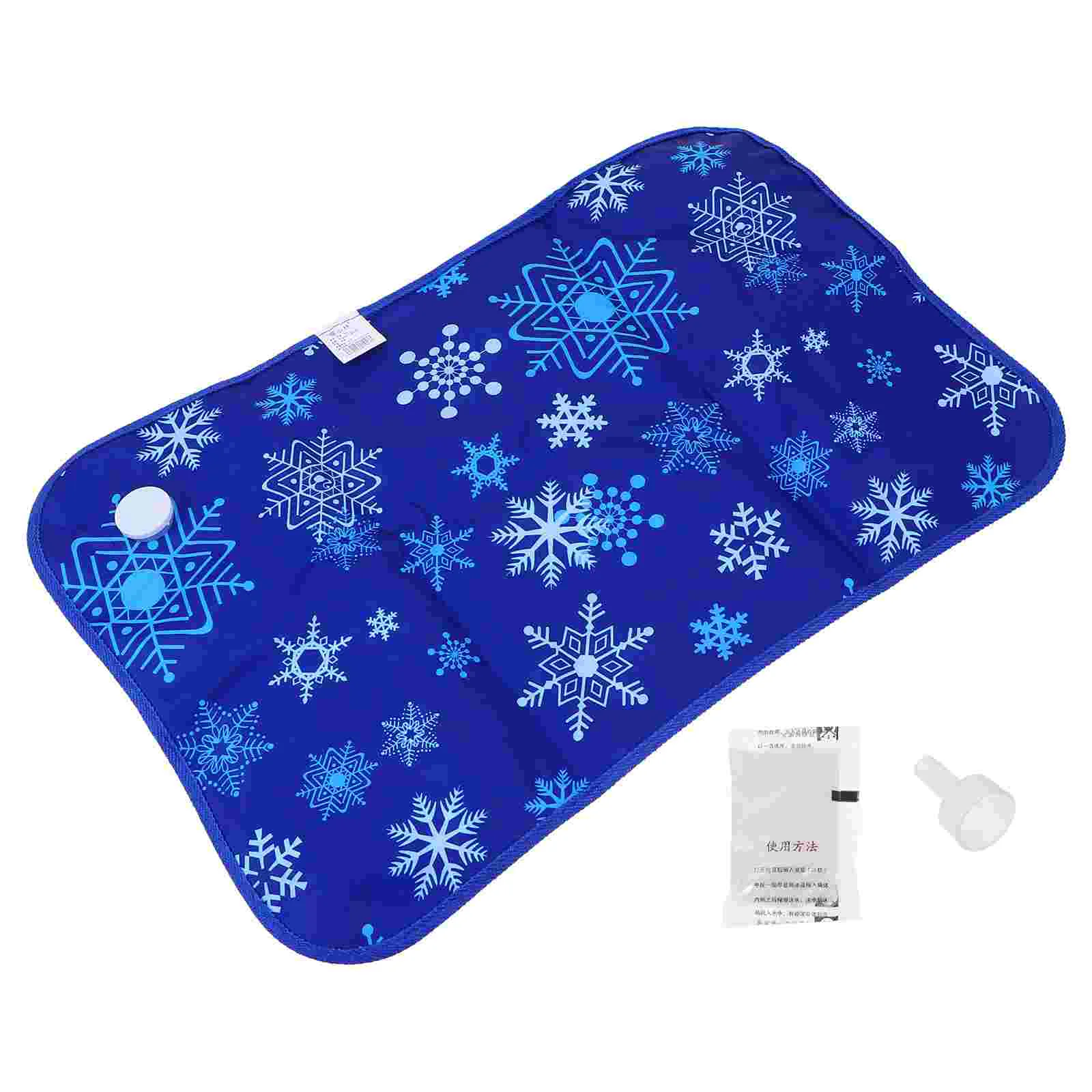 소파용 쿨링 아이스 베개, 성인용 방수, 실용적인 PVC, 사무용품, , 여름