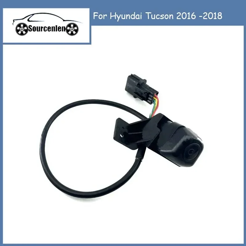 

Камера заднего вида 95760-D3500 для Hyundai Tucson 2016 -2018