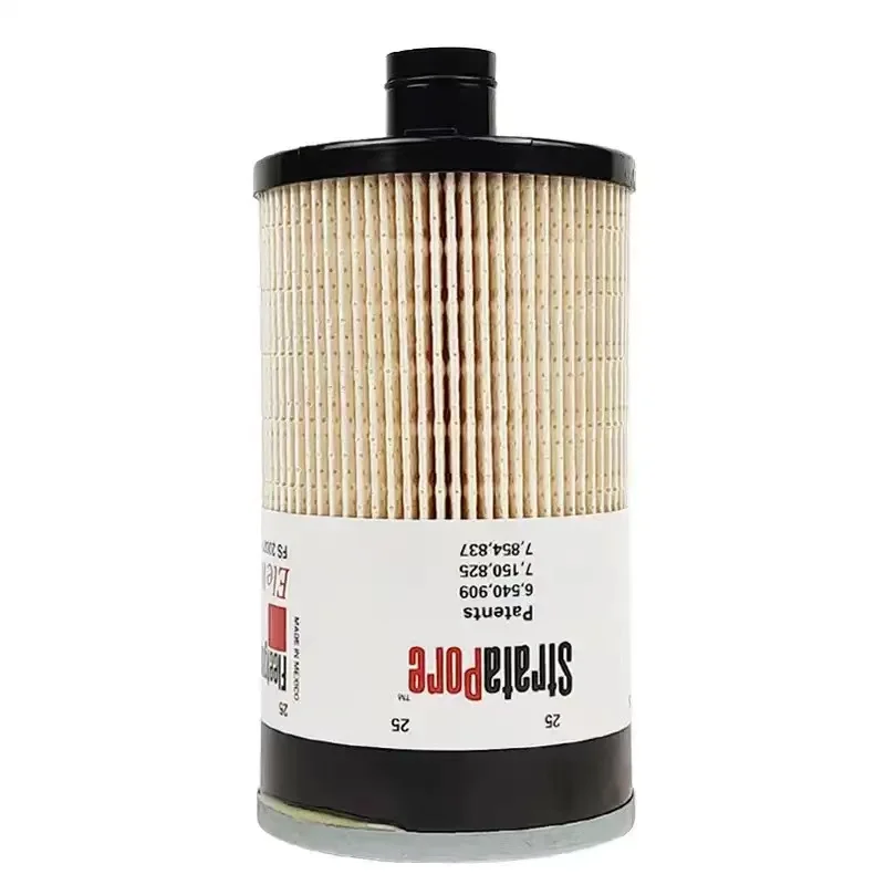 Fuel filter WG9925550105 for Sinotruk Howo T5G T7H Mann engine MC11 T7H C7H oil-water separator FS20020 FS20021 FS20019