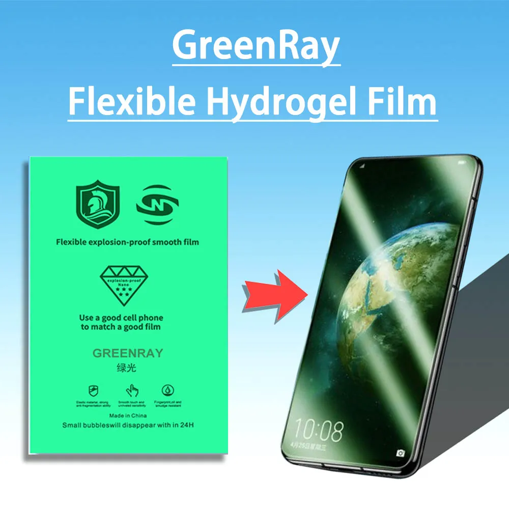 프로스트 유압 필름 휴대폰 화면 게임 매트 수리 HD 하이드로겔 시트, 프로텍터 필름 커팅 머신 플로터, 10 개