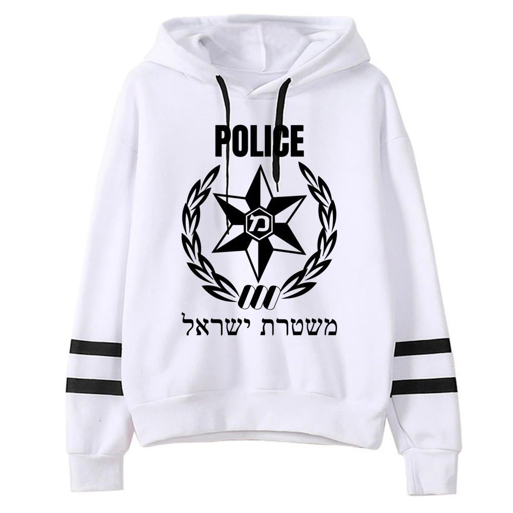 

Israel hoodies women 90s Kawaii sweater women Winter sweatshirts