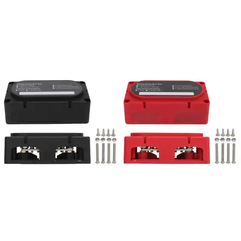 Heavy-Duty-Bus-Bar-Box-Module-Terminal-Studs-Bus-Bar-Box-for-12-To-48V ...