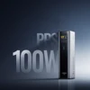 New CUKTECH No.15 Power Bank Ultra 20000mAh PB200U Multi-ports 210W MAX Portable Charger TFT Color Screen For Phone Laptop 6