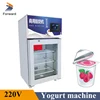 Commercial Yoghurt Fermentation Machine Small Yogurt freezer Food Refrigerated Cabinet 220V 1