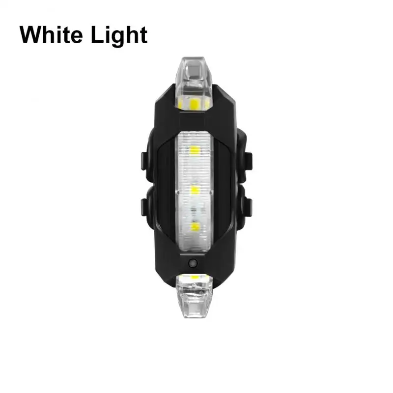 White taillight