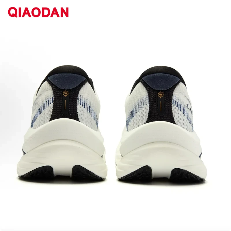 QIAODAN LH 600 Max Men's Running Shoes Breathable Sport Shoes 2026