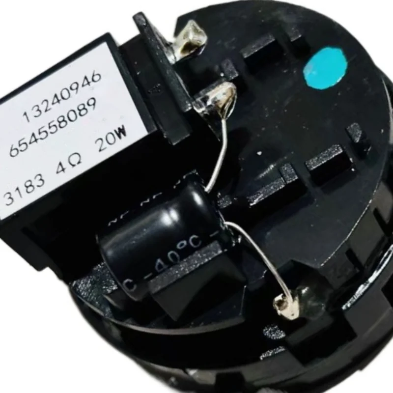 Auto A-Pillar Speaker Tweeter for Buick Cadillac Chevrolet Anglo Cora Avio Regal Cruze Malibu 13240946