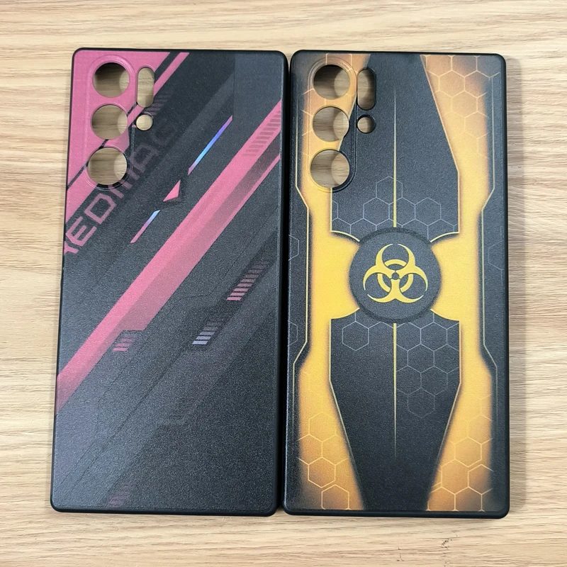Custodia Per Red Magic 9 Pro Soft Silicone Tpu Shell Antiurto Redmagic 9 Pro Plus Cover Per Red Magic 9 Pro + Pro + Shell