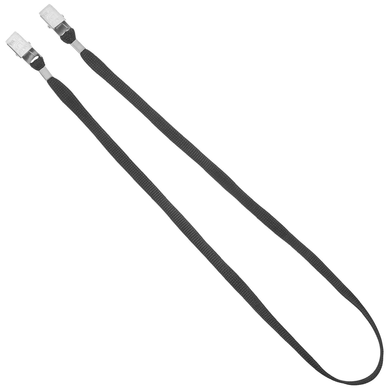 

10 Pcs Hat Clips for Travel Riding Sun Retainer Braided Rope Gadgets Women Holder