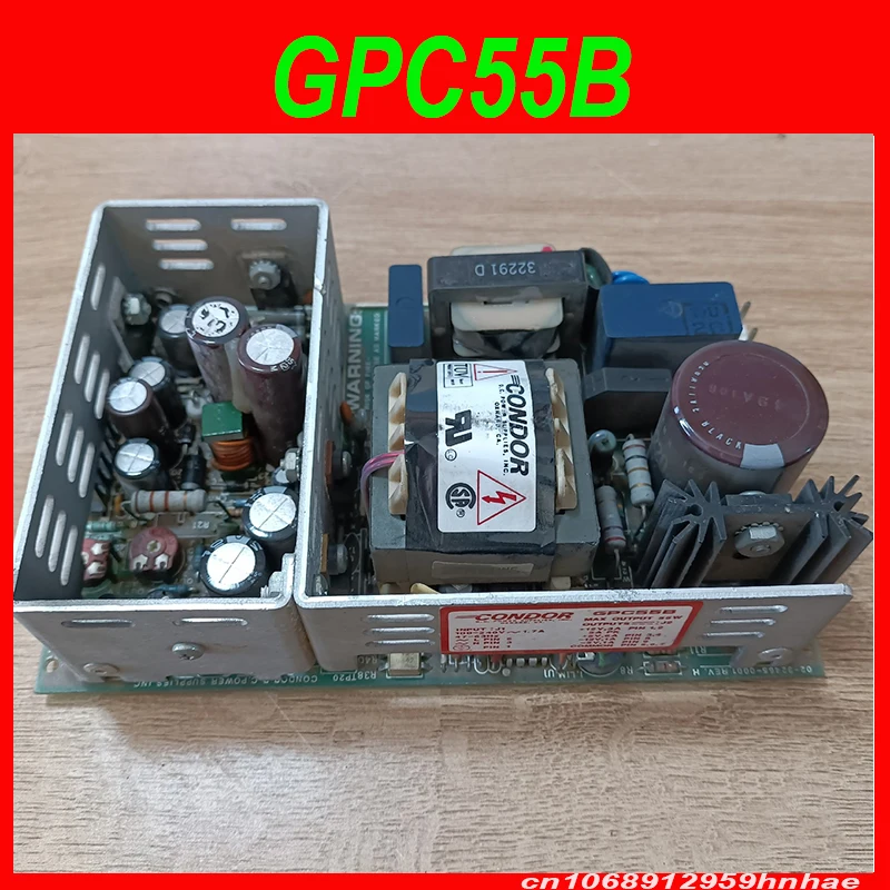 

95% Новый оригинальный блок питания CONDOR GPC55B 55 Вт GPC55B G
