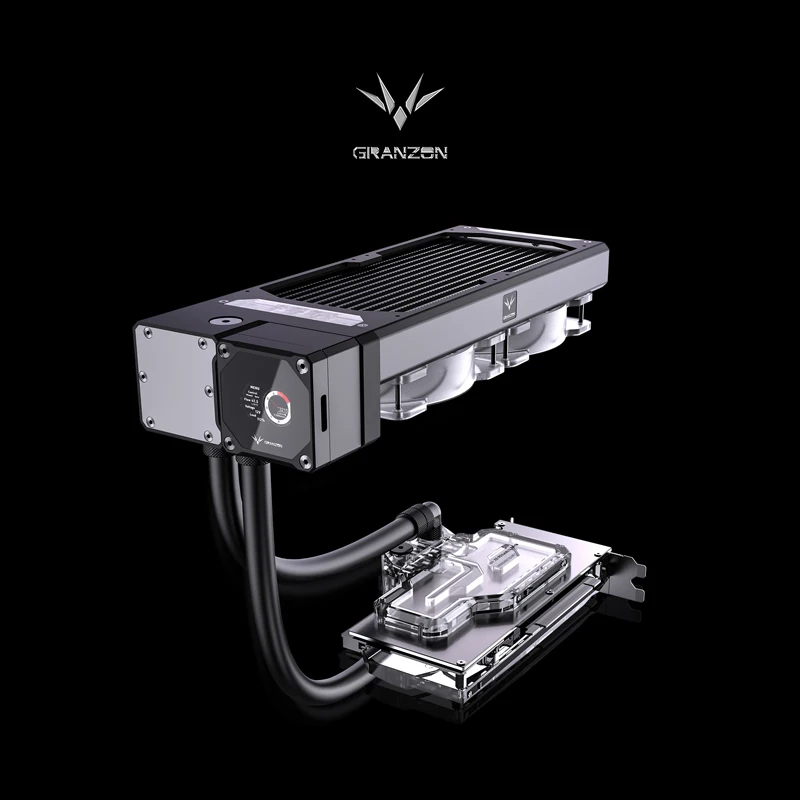 Granzon Active Backplate Block Gpu 