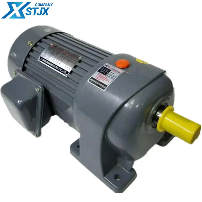 

Three-phase 380V reduction motor 750W1.5KW mask machine single-phase 220v frequency conversion speed regulation