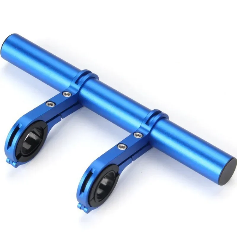 Bike Handlebar Rack Extender 20cm/30cm Bicycle Handlebar Extended Bracket MTB Headlight Mount Extented Bar Road Mountain Parts bicycle accessories bicycle handlebar extender bicycle handlebar extension