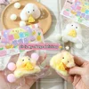 Cute Plush Cat Paw Hamster Fidget Toy Mochi Antistress Stress Relief Toy For Adult Children PU Slow Rebound Sensory Toys 3