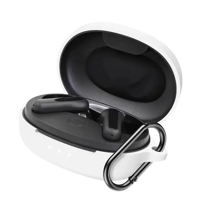 Boîtier de casque doux pour la peau pour Anker Soundcore Life P2 Mini  imperméable à l'eau pour