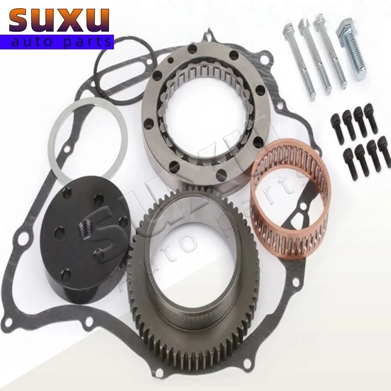 

Односторонний стартовый комплект сцепления, съемник, инструмент для Yamaha VStar XVS 1100 99-09 99999-03908-00