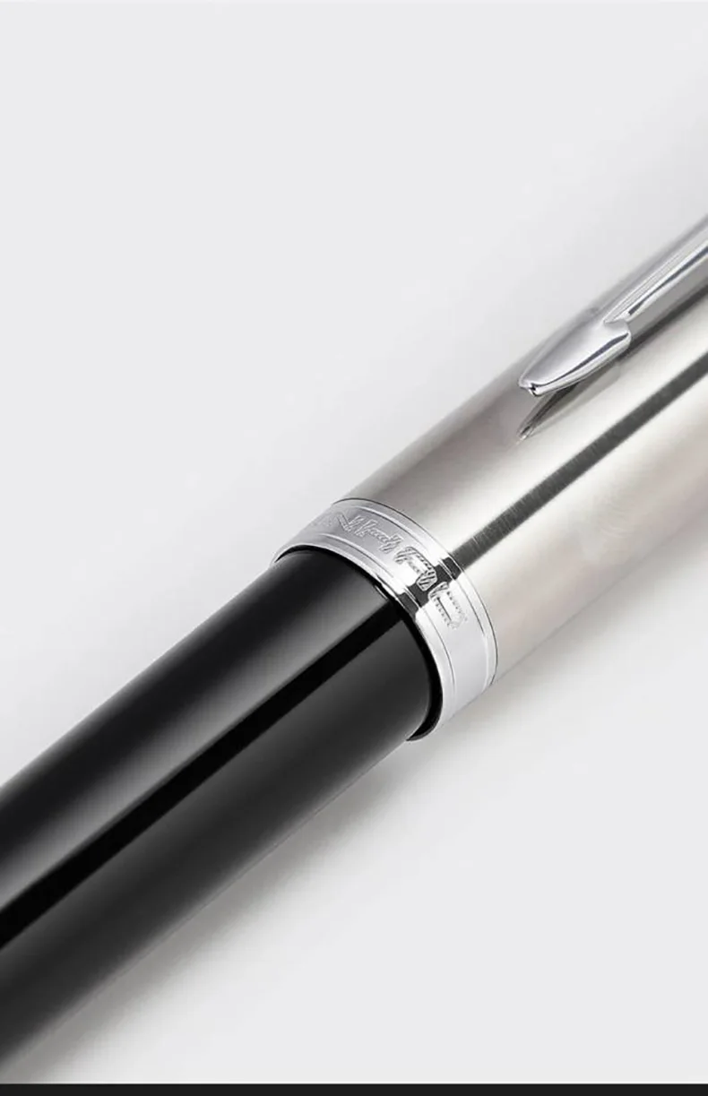 Jinhao 86 Füllfederhalter, klassische mehrfarbige Metall-Iridiumspitze, glatte Schreibstifte, hochwertiges Geschäftsgeschenk, Schulzubehör – Detail 7