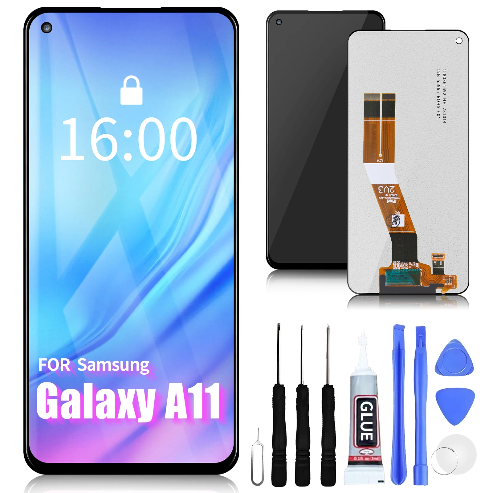6,4 ''для Samsung A11