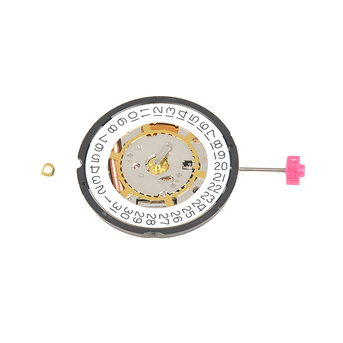 

714 Watch Movement for 714 Quartz Watch Movement Accessories Watch Repair Parts Crown At 3