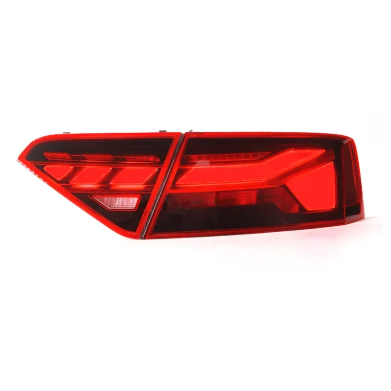 

Upgrade to new style LED car tail light lamp part for Au di A5 2008-2016 RS5 taillight taillamp back lamp back light