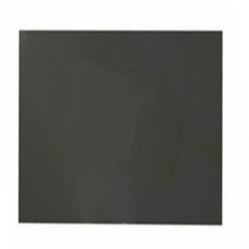 15x15cm/20x20cm 선형 편광판 필름 광택 LCD 편광 필터 편광