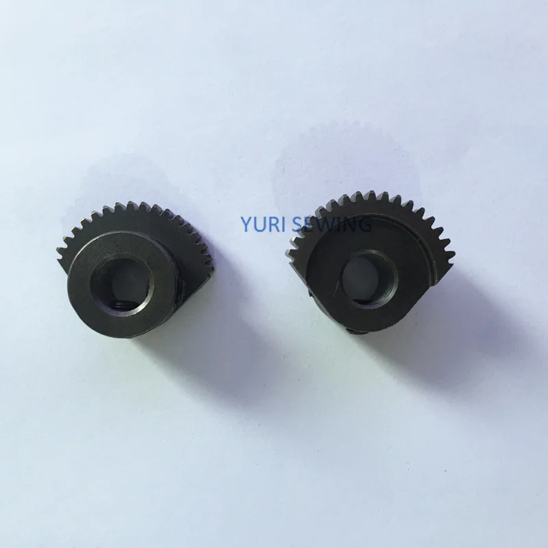 JUKI MOL-254 hook base crank gear 144-18107 high quality hook base components industrial sewing machine spare parts 2