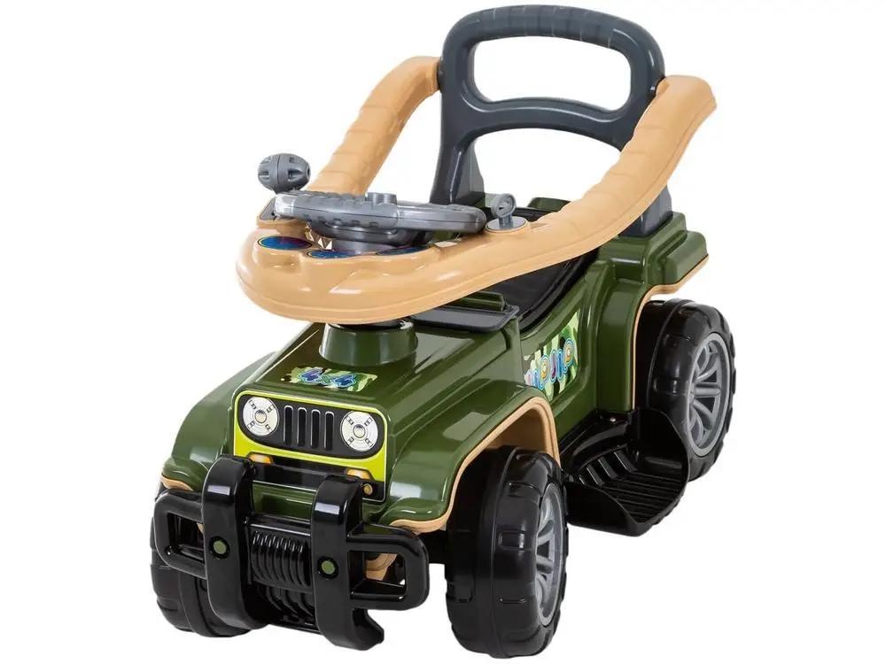 Carrinho de Passeio Infantil Jip Jip 3