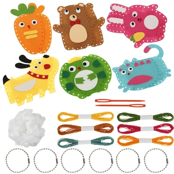 Cute Animal Sewing Kit 1