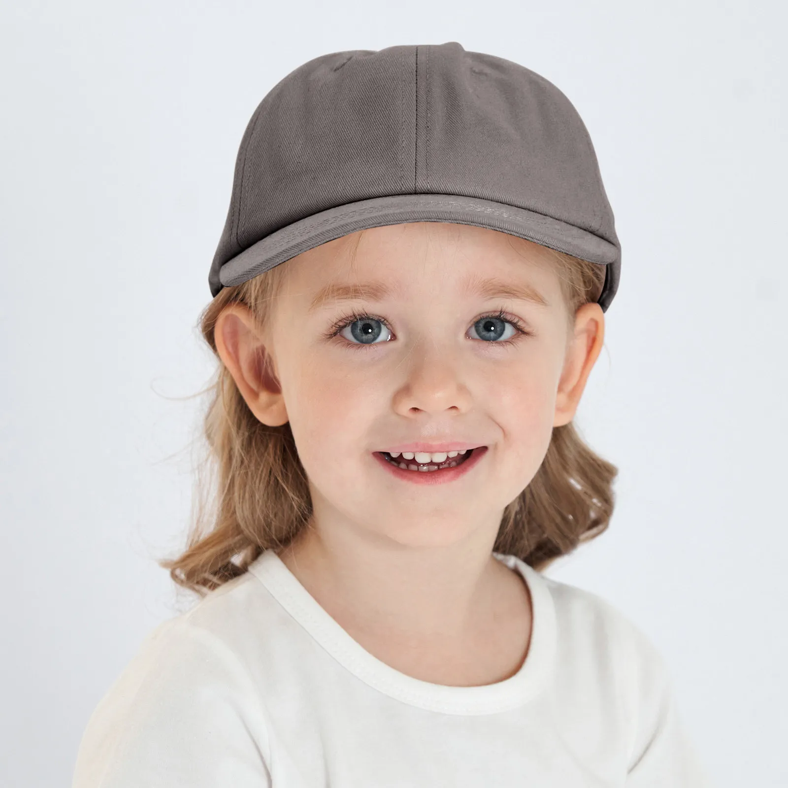 Outdoor Baseball Cap Kid Spring Hat Boys Girls Toddlers Hat Adjustable Children Sun For Boys Girls Autumn Sun Baseball Caps