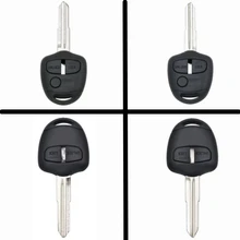 OEM 키 케이스 트랜스 폰더 원격 키 셸, 미쓰비시 파제로 스포츠 아웃 랜더 그란디스 ASX K623 용