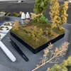 1Pack Dry Thorn Branch Artificial Tree Trunk DIY Model Making Material Miniature Garden Landscape Diorama Scenery Accessories 3