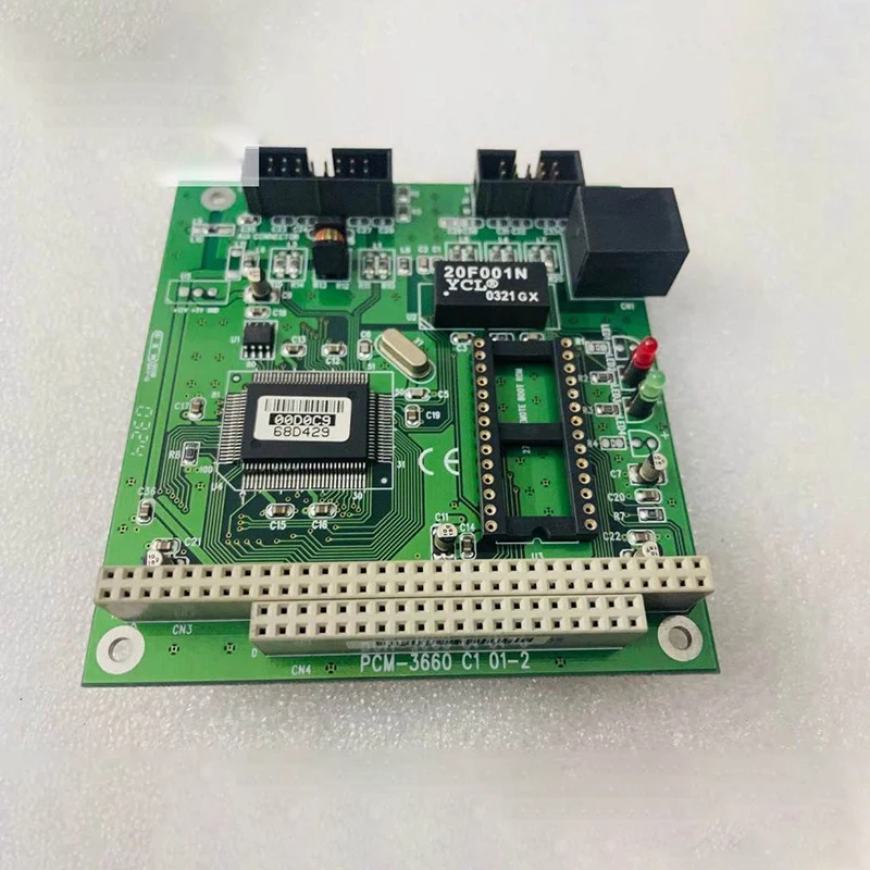 Hot Module Original For ADVANTECH Industrial Computer Motherboard PMM 3660 VER C1 01 2 104