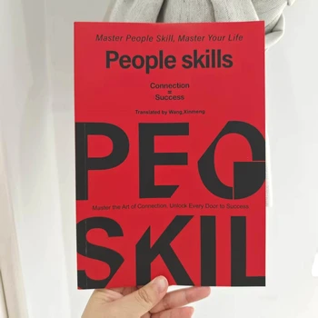 Libri pratici sulle abilità interpersonali, guida alla comunicazione, interazione sociale e gestione delle crisi, saggezza, regali di auto-aiuto