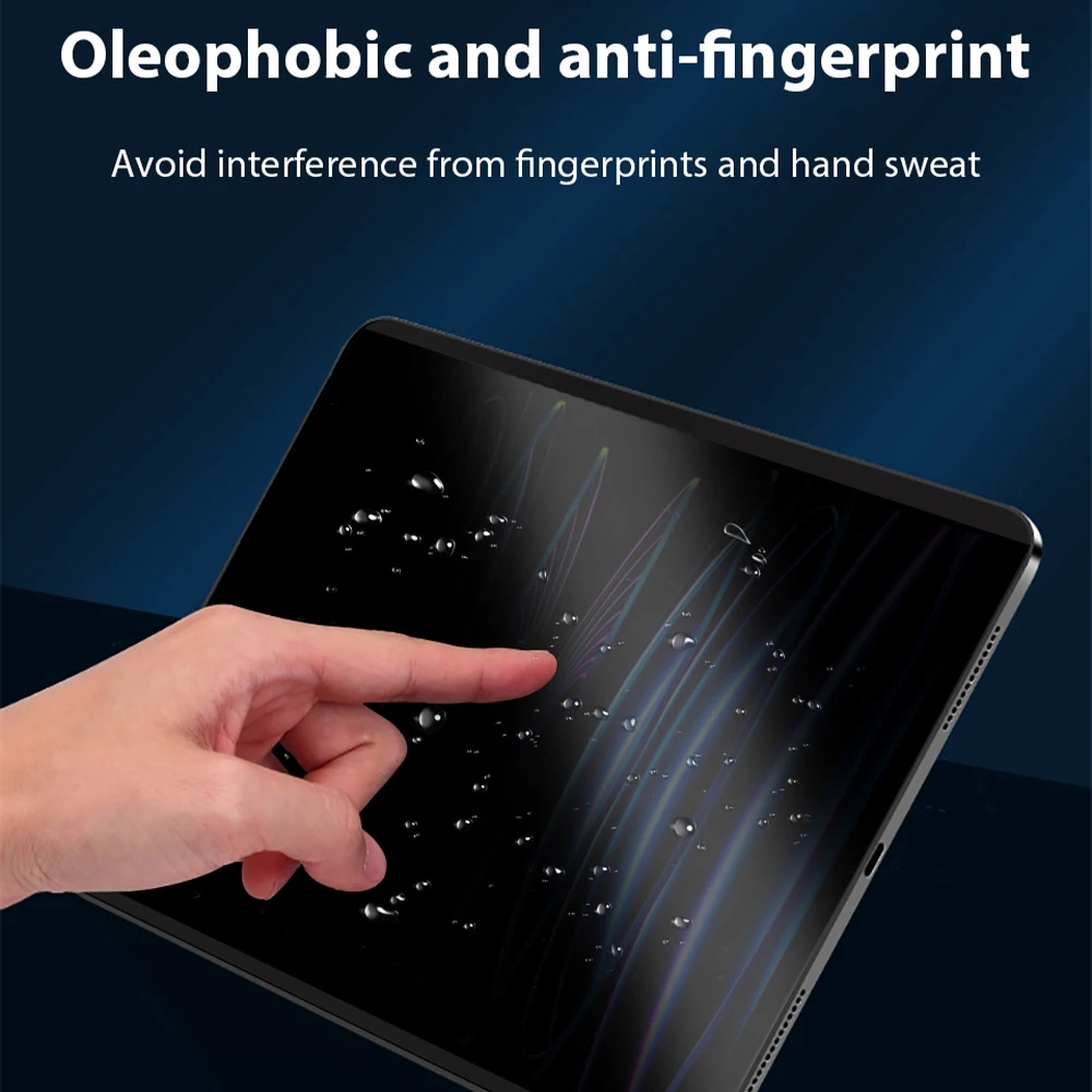 Removable Anti-Spy Privacy Screen Protector Film