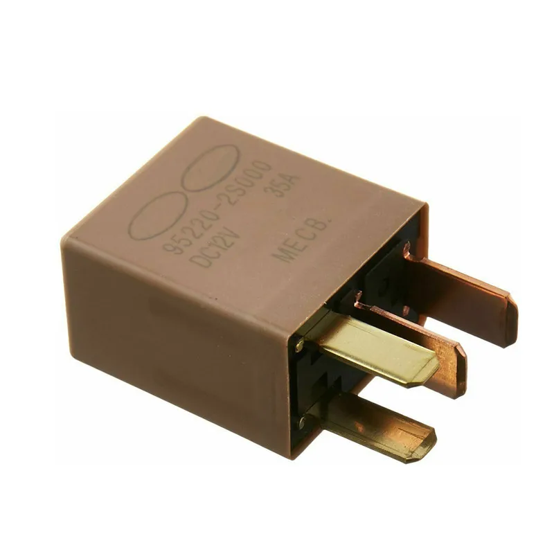 

952202S000 NEW AUTO CAR 12V Relay 12VDC 35A 4PIN