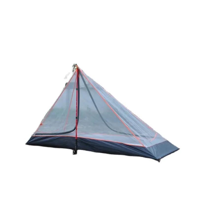 新品　Hilander Nevis & Grampian inner tent Single Person Pyramid Inner Tent Poleless Camping Ultra