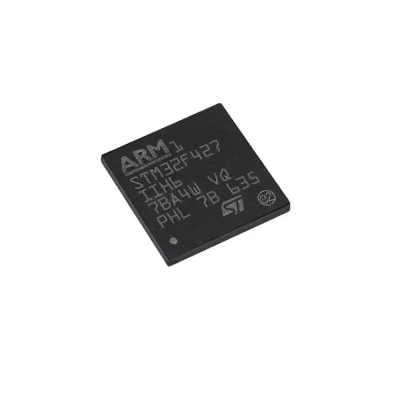 

1pcs/lot New Original STM32F427IIH6 STM32F427 IIH6 BGA-176 Single-chip micro controller