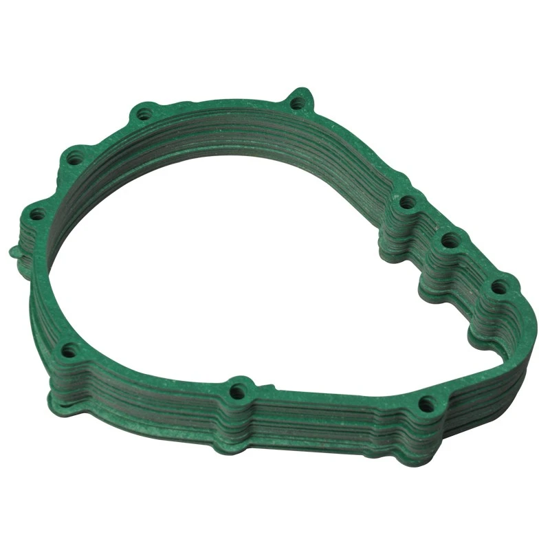 Motorcycle Engine Generator Cover Gasket For Kawasaki Z1000 Zr1000 03