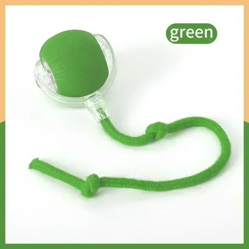 1PC Green Tail ball