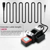 SUGON T60 Soldering Station Double Station Welding Rework Station Compatible with 115 210 245 Handle For BGA PCB Repair Tools 3
