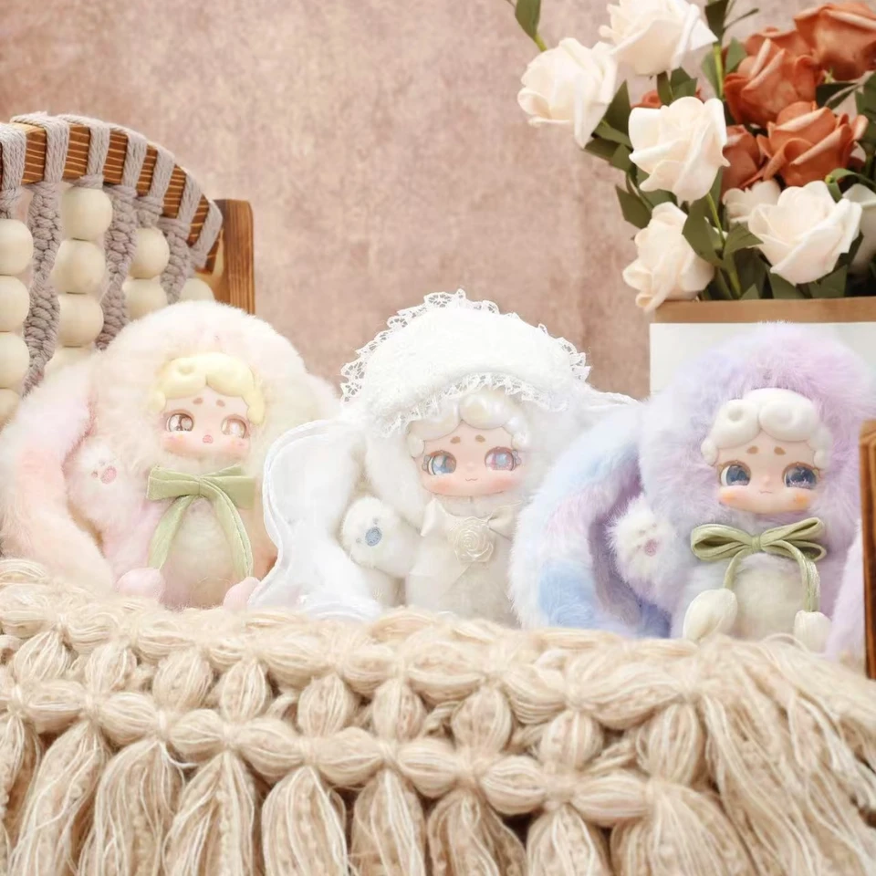 【レア目、シークレット】 luckydeernai シークレット ぬいぐるみ LuckyDeerNai 600% シークレット ② - メルカリ