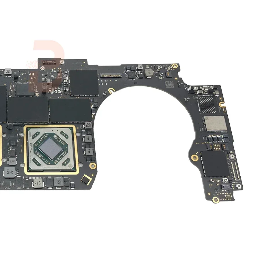 Original A2141 Motherboard GPU Radeon Pro 5500 5300 4GB For