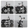 Maisto 1:18 Harley 2022 Large Spring Simulation Alloy Motorcycle Model Toy 4