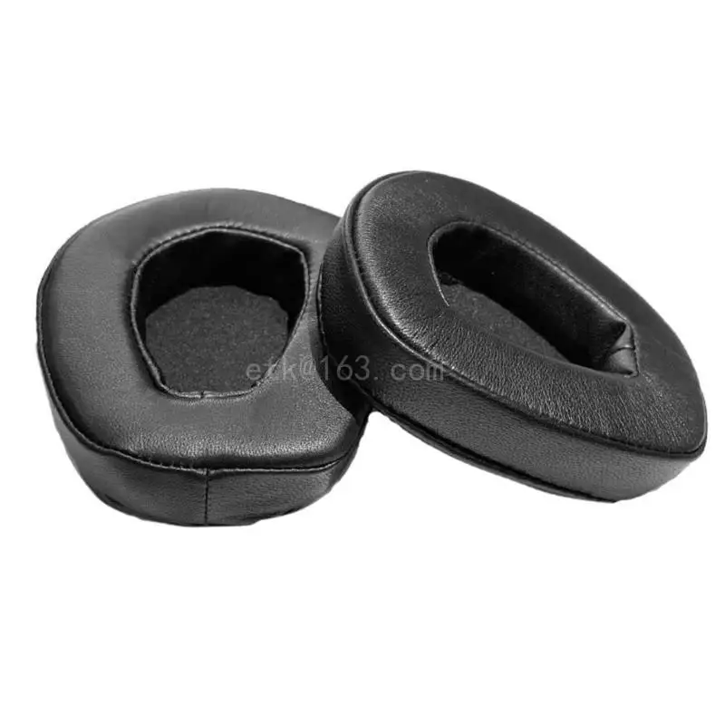 

Sheepskin Ear Pads For Sennheiser RS165 RS175 RS185 RS195 HDR165 HDR175 HDR185 Headphones Foam Earmuffs Cushion