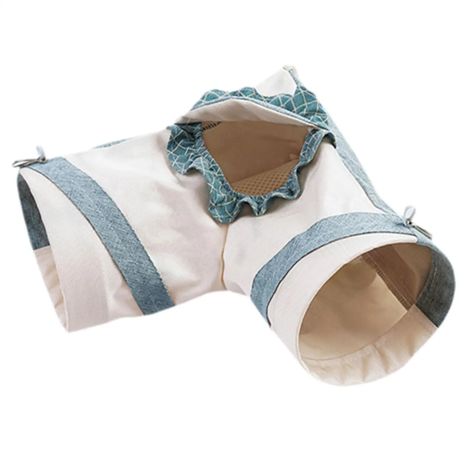 Guinea Pig Tunnel Corner Tunnel Self Entertainment Hamster Hideout Tube Toy for Squirrel Small Animals Rat Chinchilla Ferret Guinea Pig Tunnel Corner Tunnel Self Entertainment Hamster Hideout Tube Toy for Squirrel Small Animals Rat Chinchilla Ferret