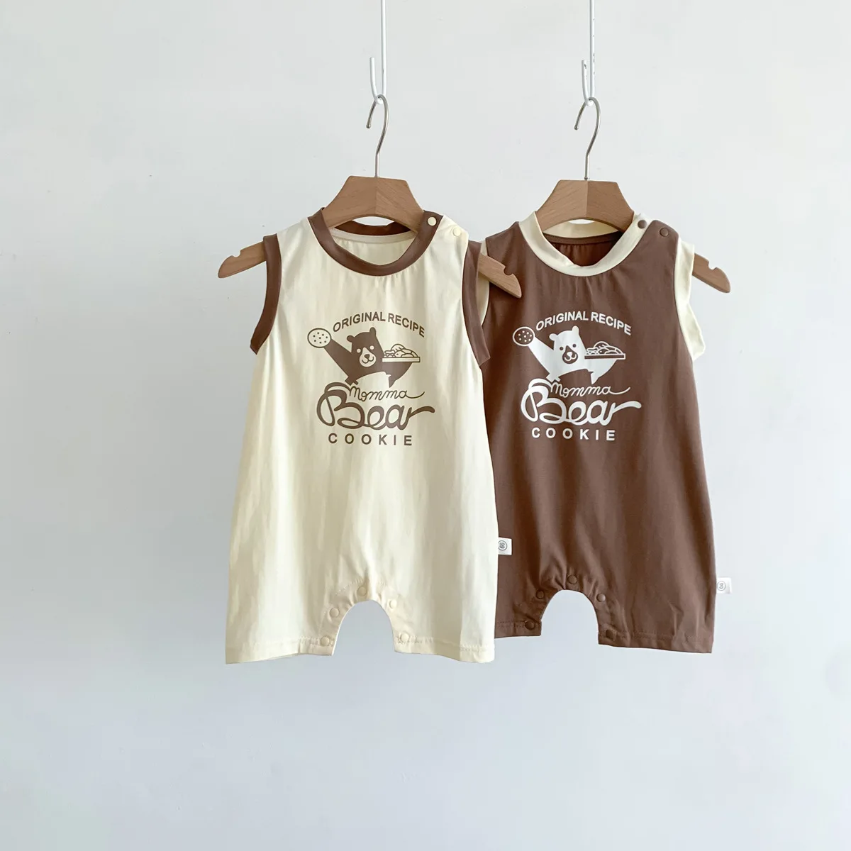 Infant Baby Boys Girls One piece Romper Summer Jumpsuit Playsuit