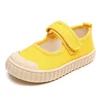Baby Shoe Baby Girl Canvas Shoe Solid Color Biscuit Shoes Casual Shoe Student Shoes Sneaker for Boy Kid TenisDe Mujer Zapatillas 5
