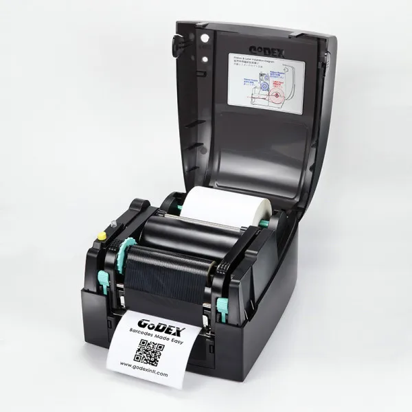 

Godex Desktop USB barcode label printer EZ130 for retail warehouses logistic