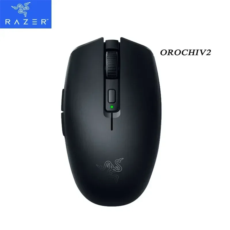 Фото Мышь Razer Orochi V2 Беспроводная с Bluetooth №2