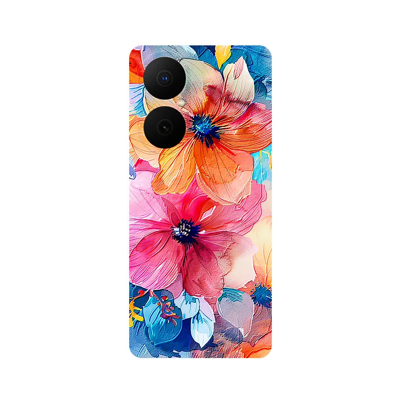 Lovely Cat Soft Silicone Shockproof Bumper Case